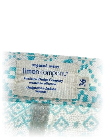 36 Beden Limon Company Mini Şort %70 İndirimli.
