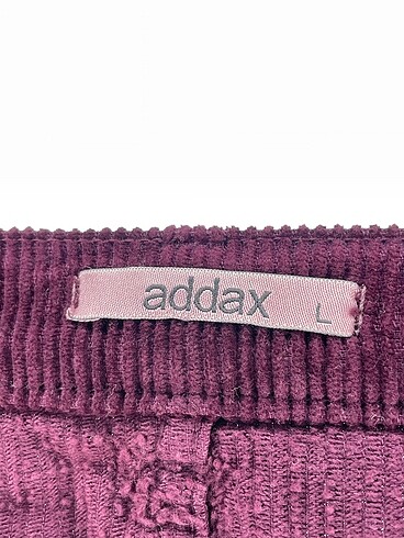 l Beden mor Renk Addax Mini Etek %70 İndirimli.