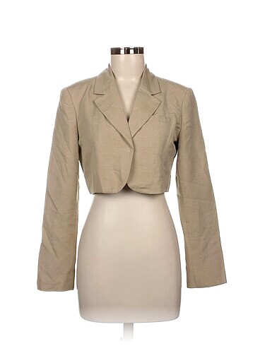 Zara Blazer %70 İndirimli.