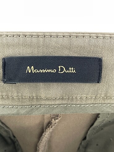 36 Beden çeşitli Renk Massimo Dutti Jean / Kot %70 İndirimli.