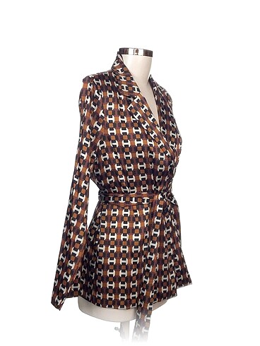 Mango Mango Blazer %70 İndirimli.