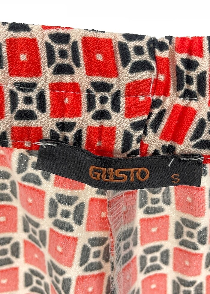 Gusto Düz Kesim %70 İndirimli. - Görsel 4