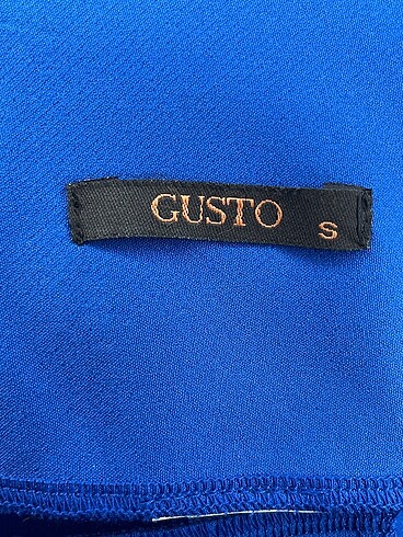 s Beden lacivert Renk Gusto Düz Kesim %70 İndirimli.