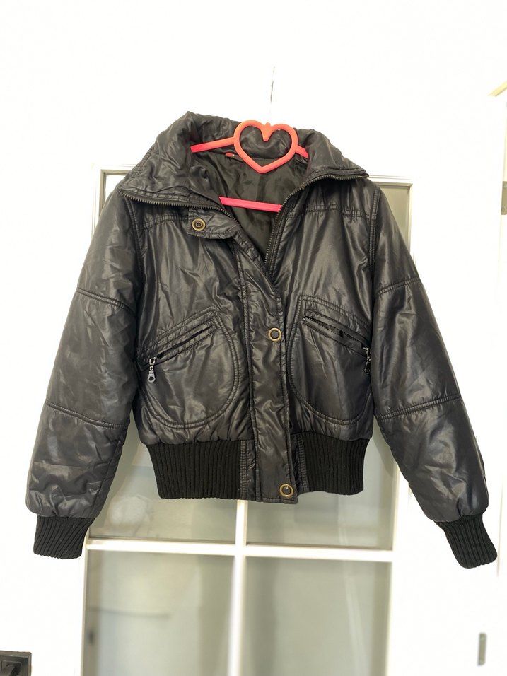 Zara Şişme Mont - Görsel 2