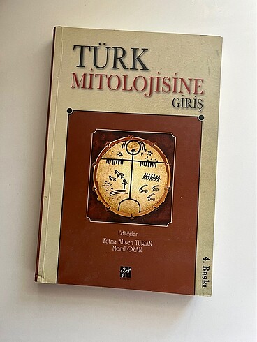Türk mitolojisi kitabı