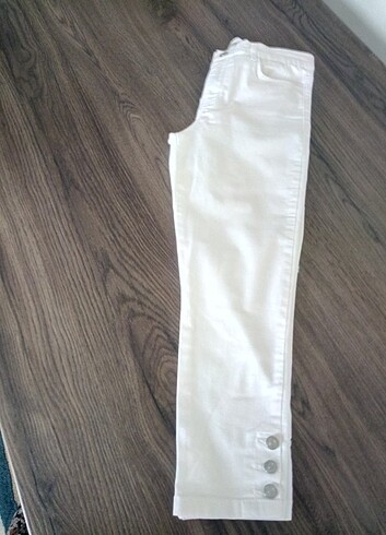 Lcw waiki beyaz pantolon 