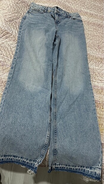 xs Beden Yeni kot pantolon