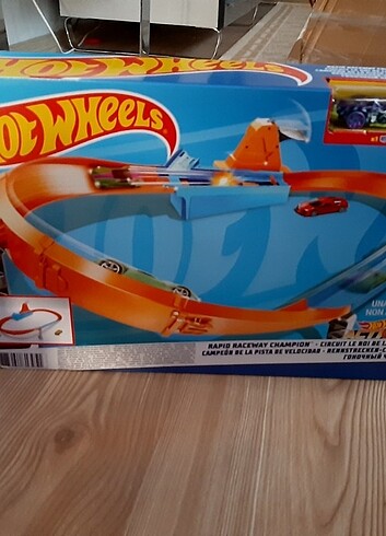 Hot Wheels Orjinal kutulu