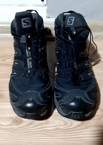 Salomon Erkek Siyah Bağcıklı Outdoor Bot