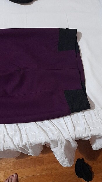 Twist Pantolon bayan