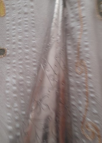 Gri Metalik Figürin Seti - Görsel 5