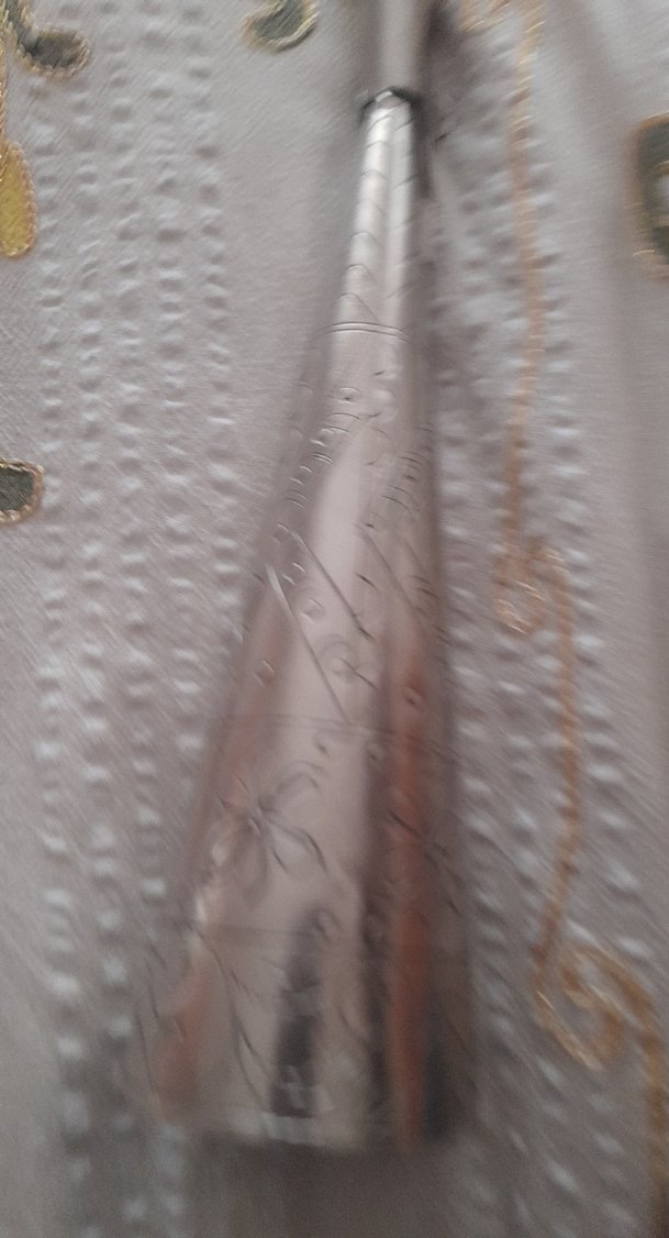 Gri Metalik Figürin Seti - Görsel 5