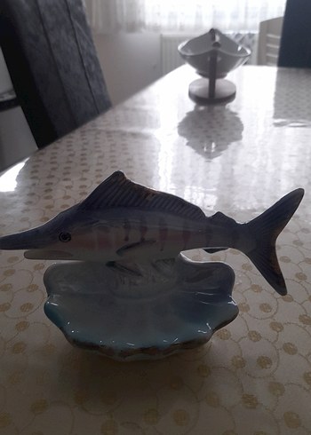 Mavi Balina Figür - Görsel 2