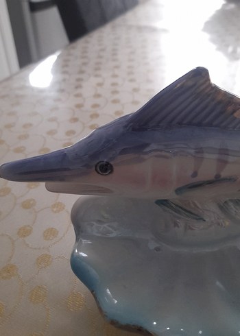 Mavi Balina Figür - Görsel 3