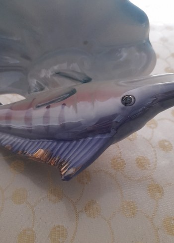 Mavi Balina Figür - Görsel 8