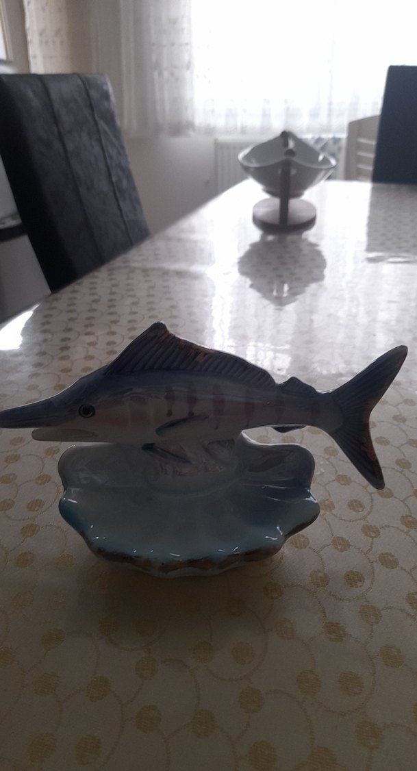 Mavi Balina Figür - Görsel 2