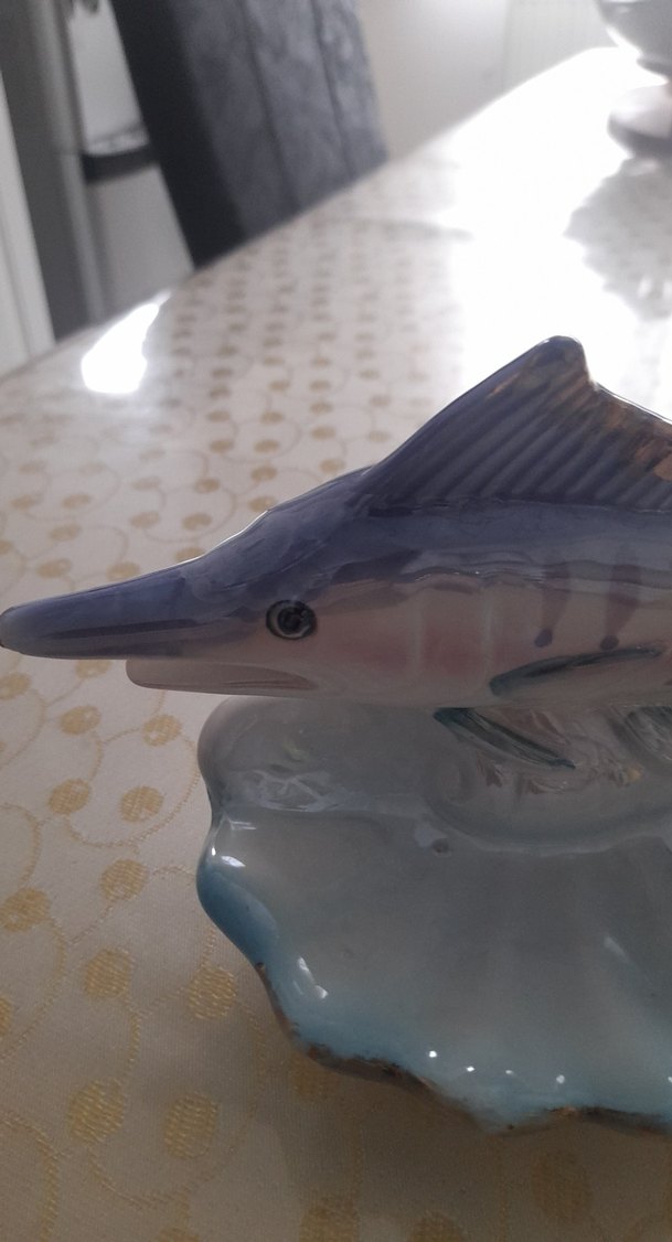 Mavi Balina Figür - Görsel 3