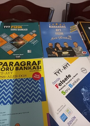 Tyt Ayt kitap 