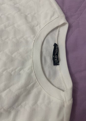 Select m