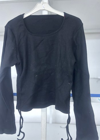 Siyah ya Dan büzgûlû buluz - Görsel 2