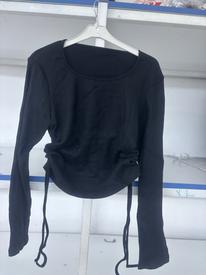 Siyah ya Dan büzgûlû buluz - Görsel 3