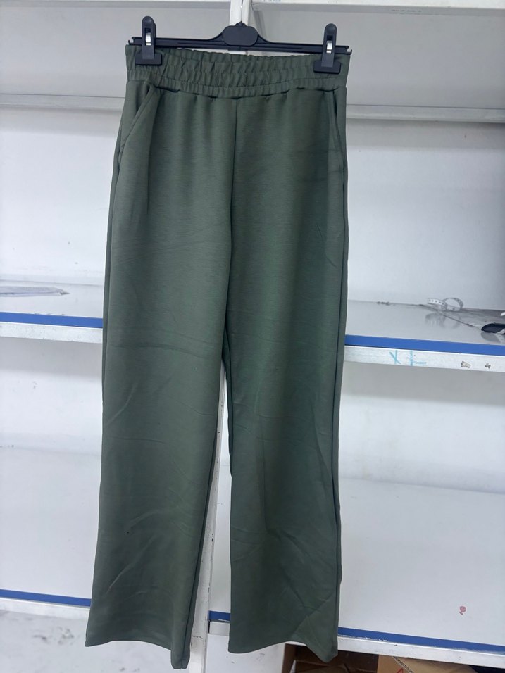 Kadin haki pantolon - Görsel 3