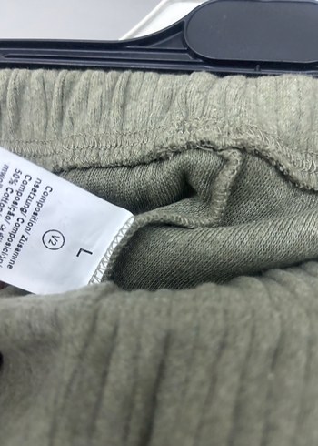 Gri Uzun Kollu Kemerli Kadın Triko - Görsel 3