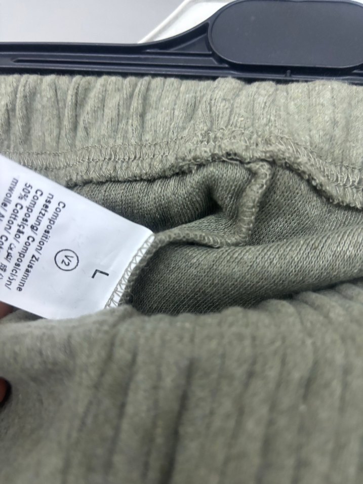 Gri Uzun Kollu Kemerli Kadın Triko - Görsel 3