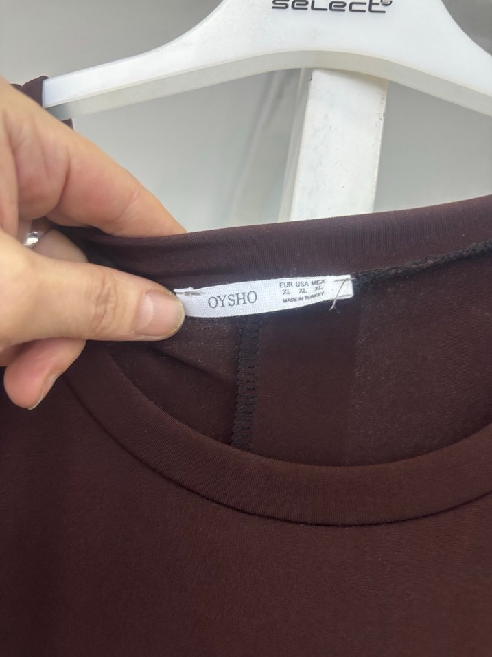 Kadın Kahverengi Kolsuz Uzun Elbise - Görsel 2