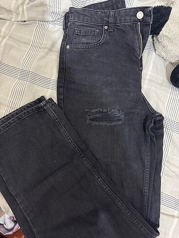 Trendyolmilla Siyah Jean