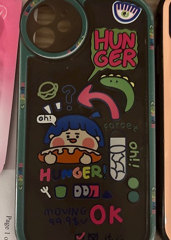 Iphone 11 telefon kilifi