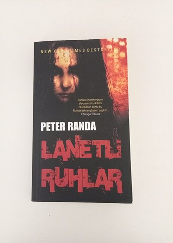 Lanetli Ruhlar - Peter Randa