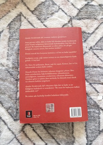 Aynalar Koridorunda Aşk - Mustafa Ulusoy