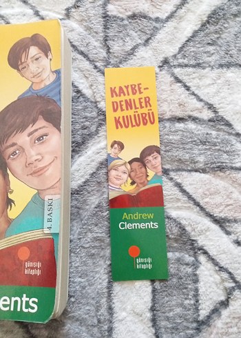 Beden Kaybedenler Kulübü - Andrew Clements