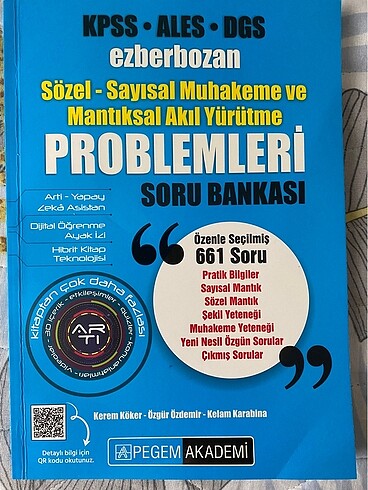 Test Kitabı