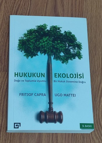 Hukukun Ekolojisi - Fritjof Capra & Ugo Mattei