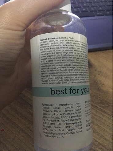 Hozmetiic tunik - Görsel 4