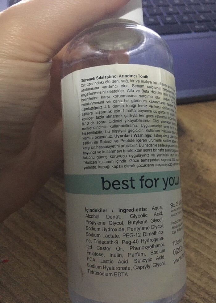 Hozmetiic tunik - Görsel 4