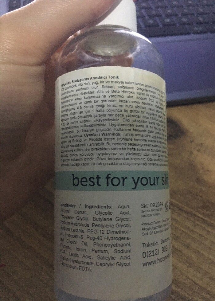 Hozmetiic tunik - Görsel 3