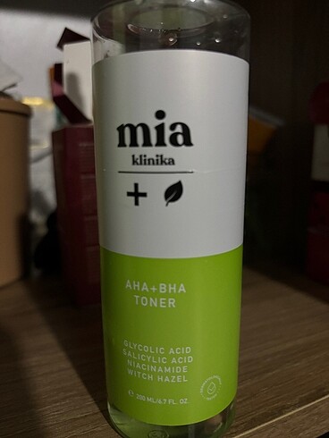 Mia klinika tonik