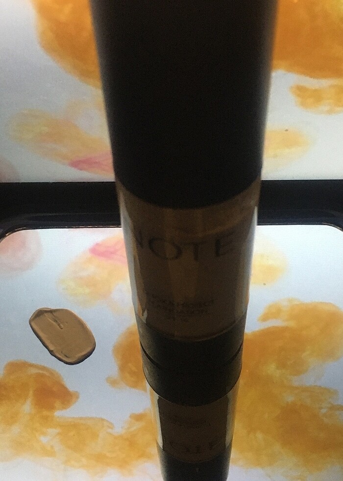 Note fondöten - Görsel 2