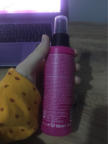 Saç açıcı urban doğal - Görsel 2