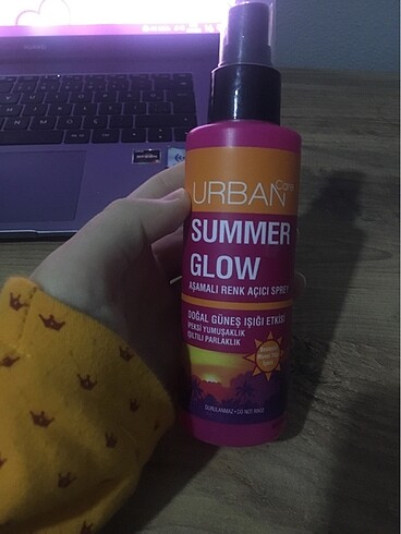 Saç açıcı urban doğal - Görsel 3