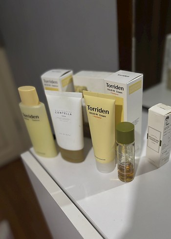Torriden Kadın Cilt Bakım Seti - Görsel 2