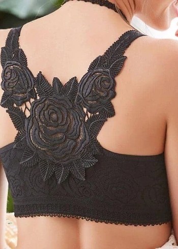 Parlak Kırmızı Midi Pop Kültür Sütyeni - Görsel 3