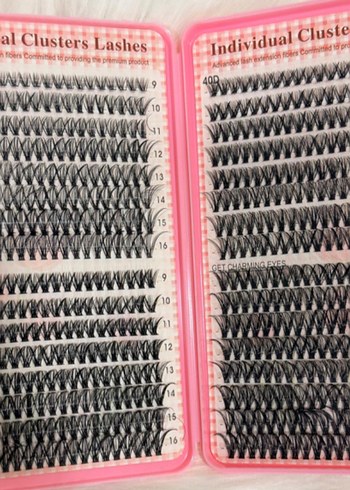 Tekli ipek kirpik - Görsel 2