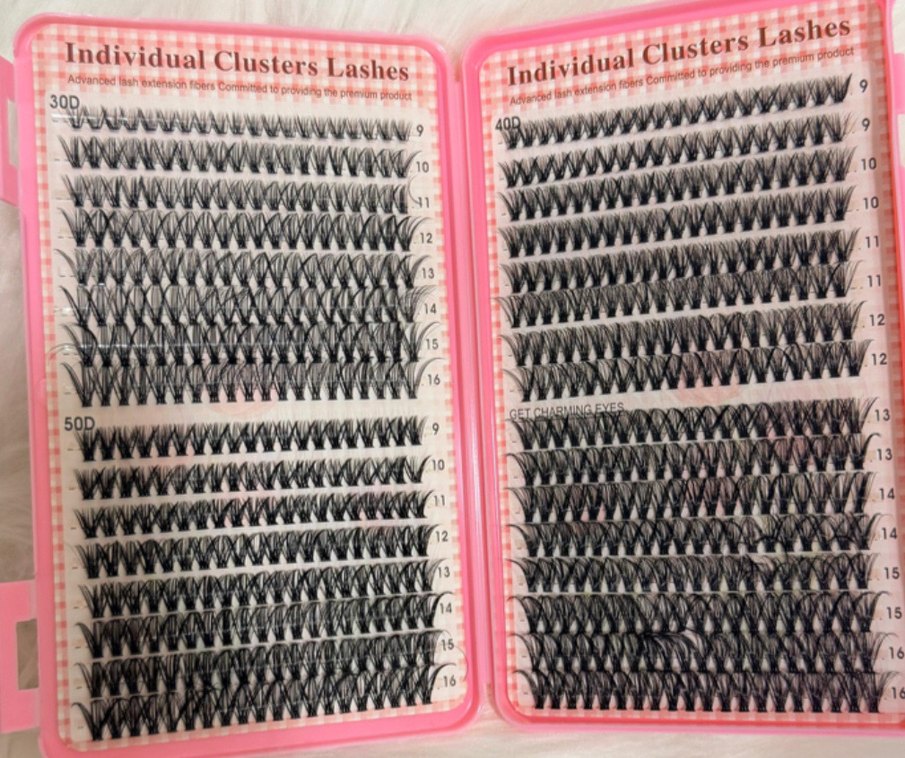 Tekli ipek kirpik - Görsel 2