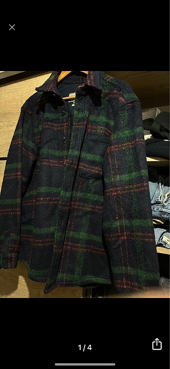 Pull & bear ceket