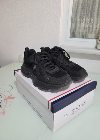 US POLO ASSN AYAKKABI