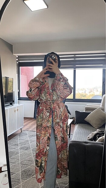 Diğer Tesettür kimono